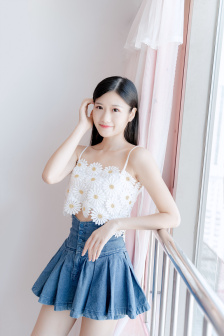 激情艳女